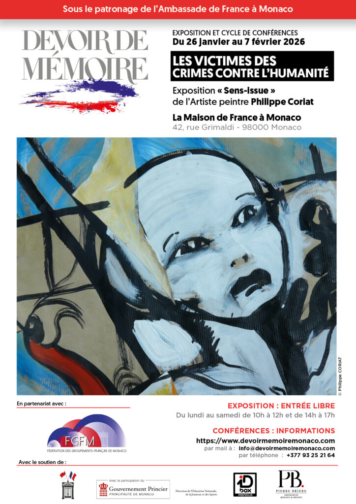 Exposition les Crimes contre l'humanité